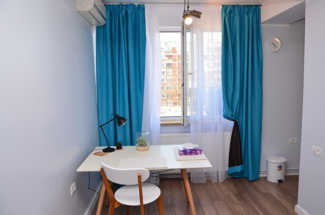 Aparthotel Danube Galaţi Extérieur photo