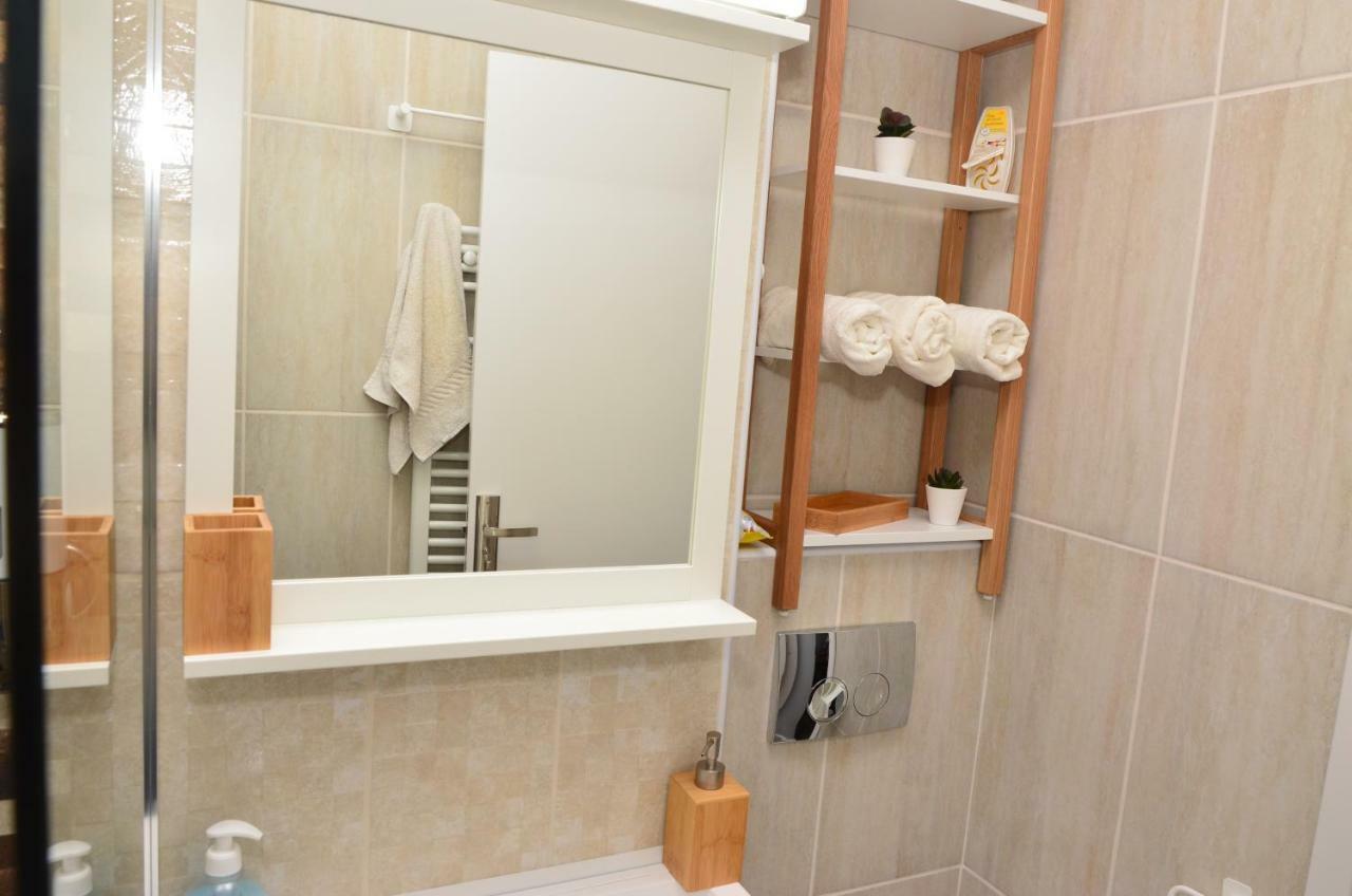 Aparthotel Danube Galaţi Extérieur photo